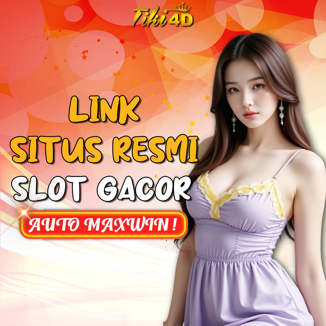 TIKI4D ✈️ Daftar dan Login Bandar Slot Online Paling Aman TIKI4D ✈️ Daftar dan Login Bandar Slot Online Paling Aman