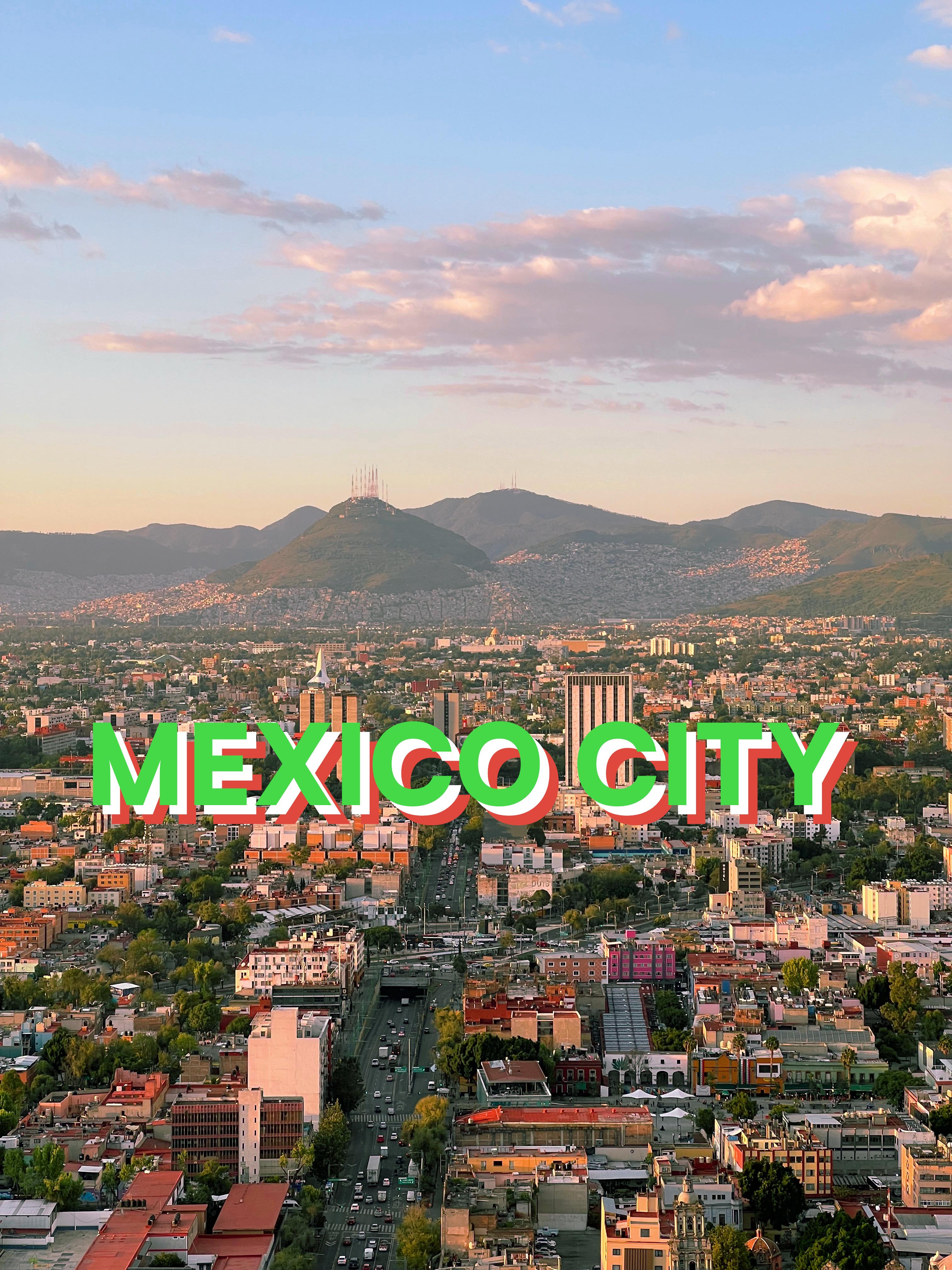 Mexico City