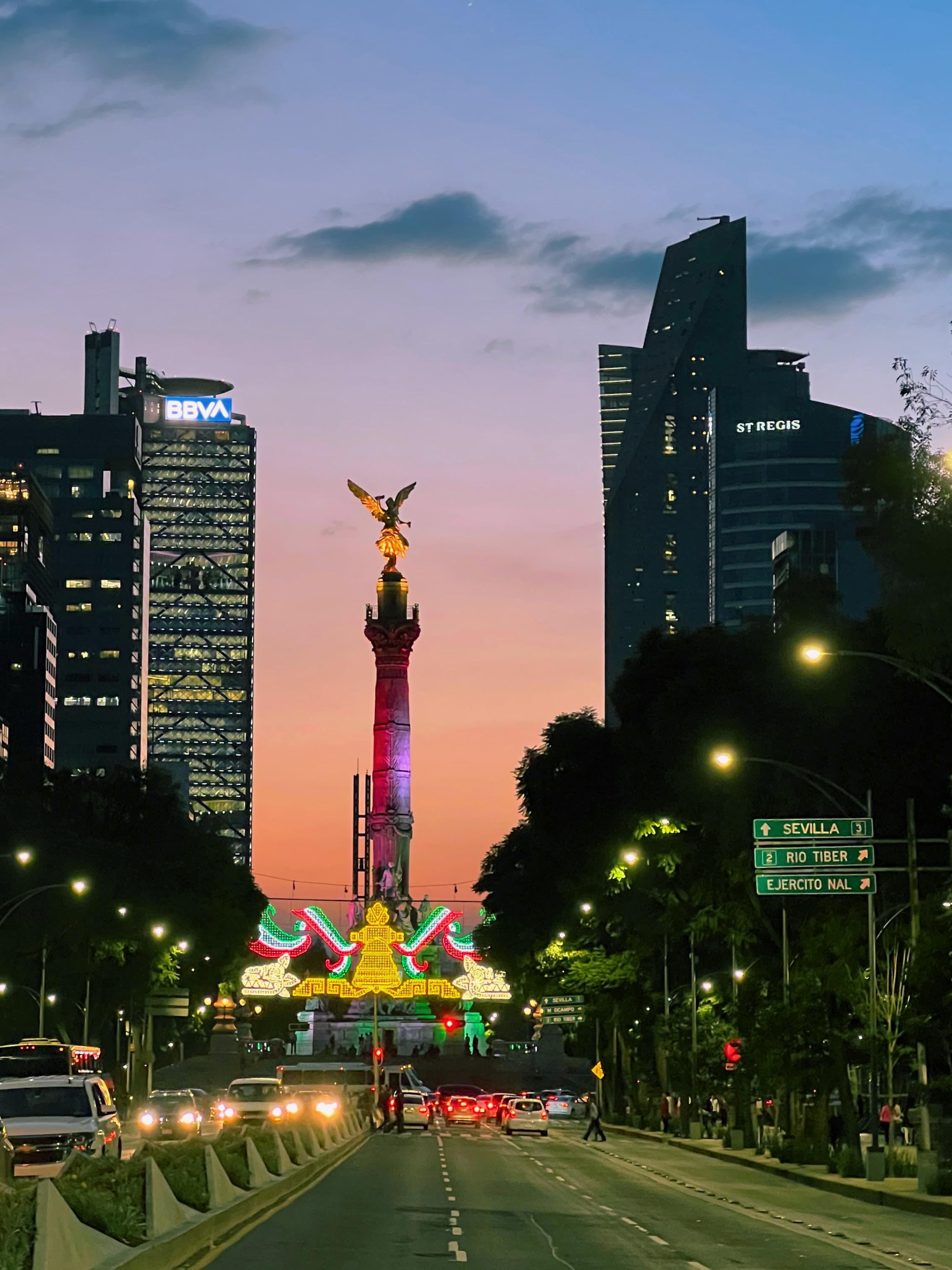Mexico City