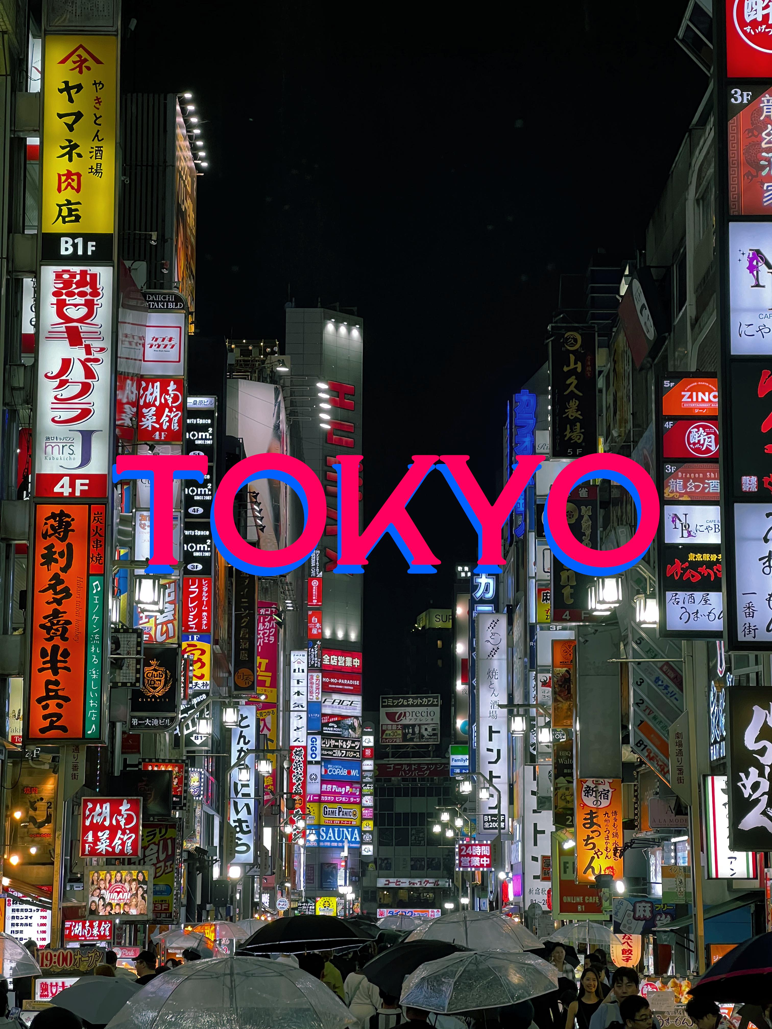 Tokyo