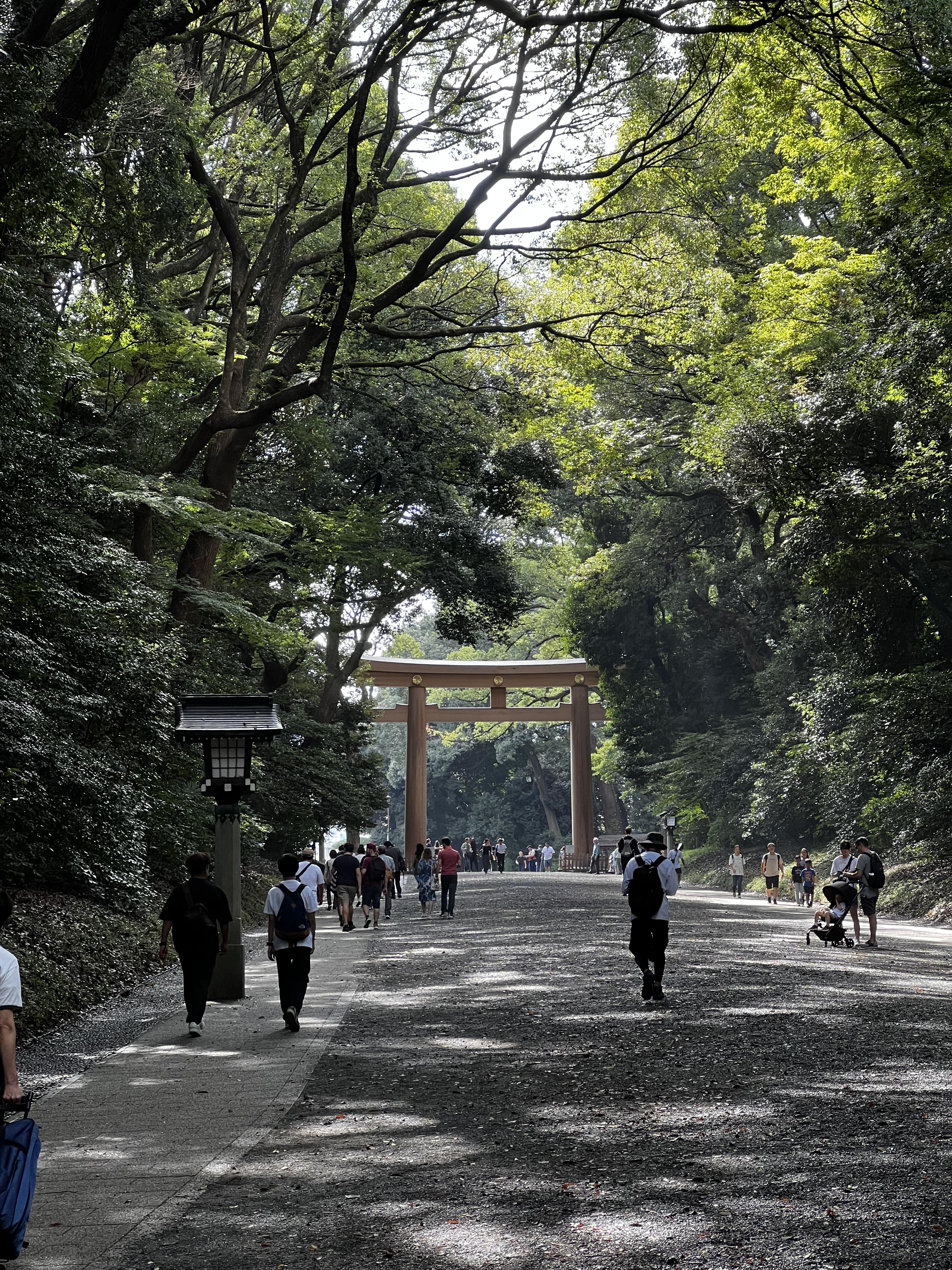 Meiji Shrine