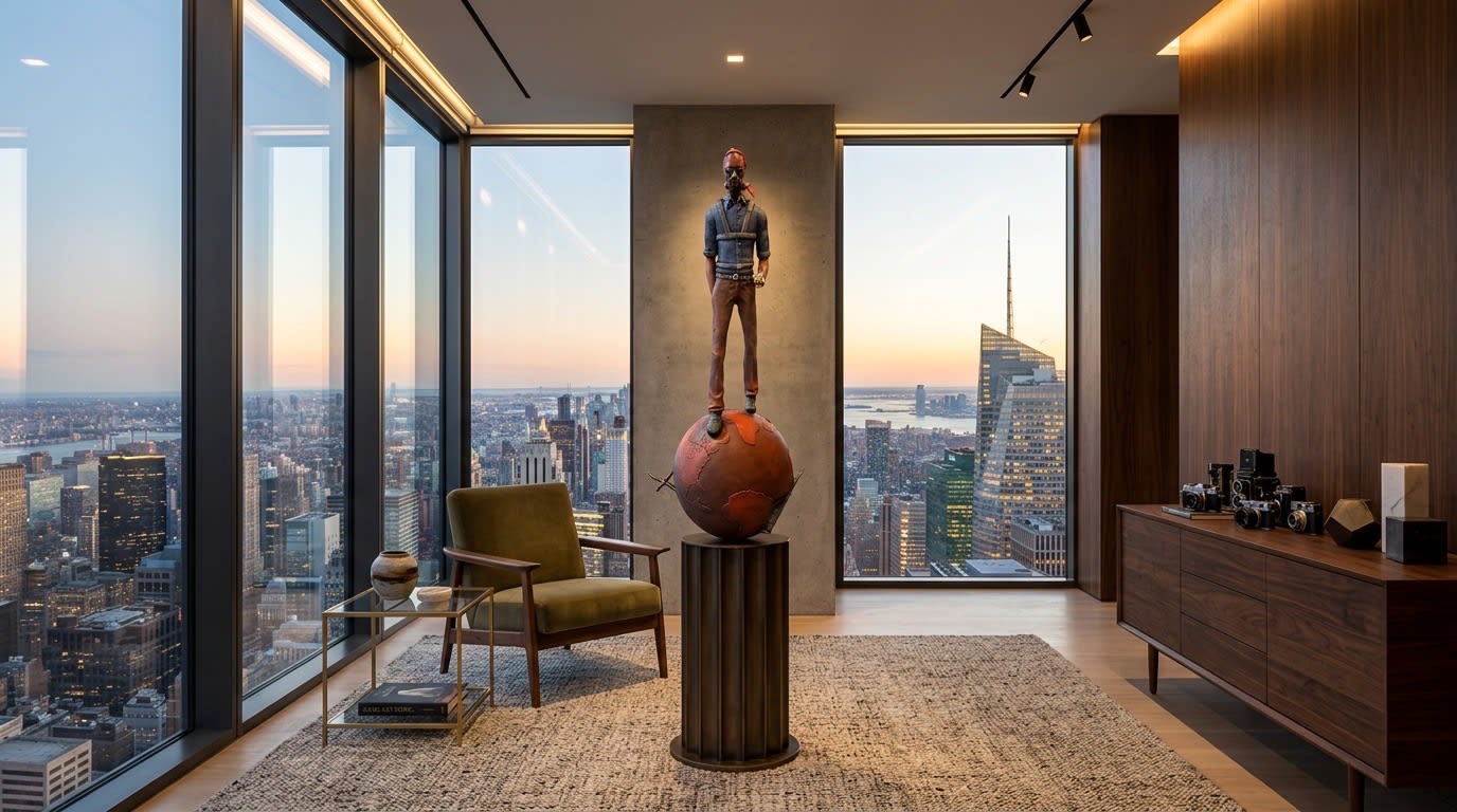 Office view