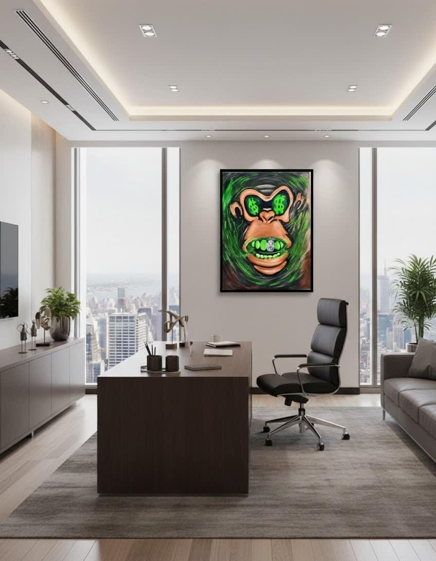 Office view