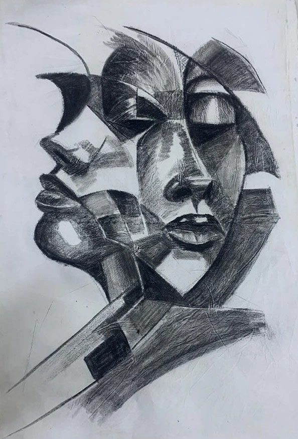 Dissonance — by Lambo Israel Oluwatosin — Contemporary