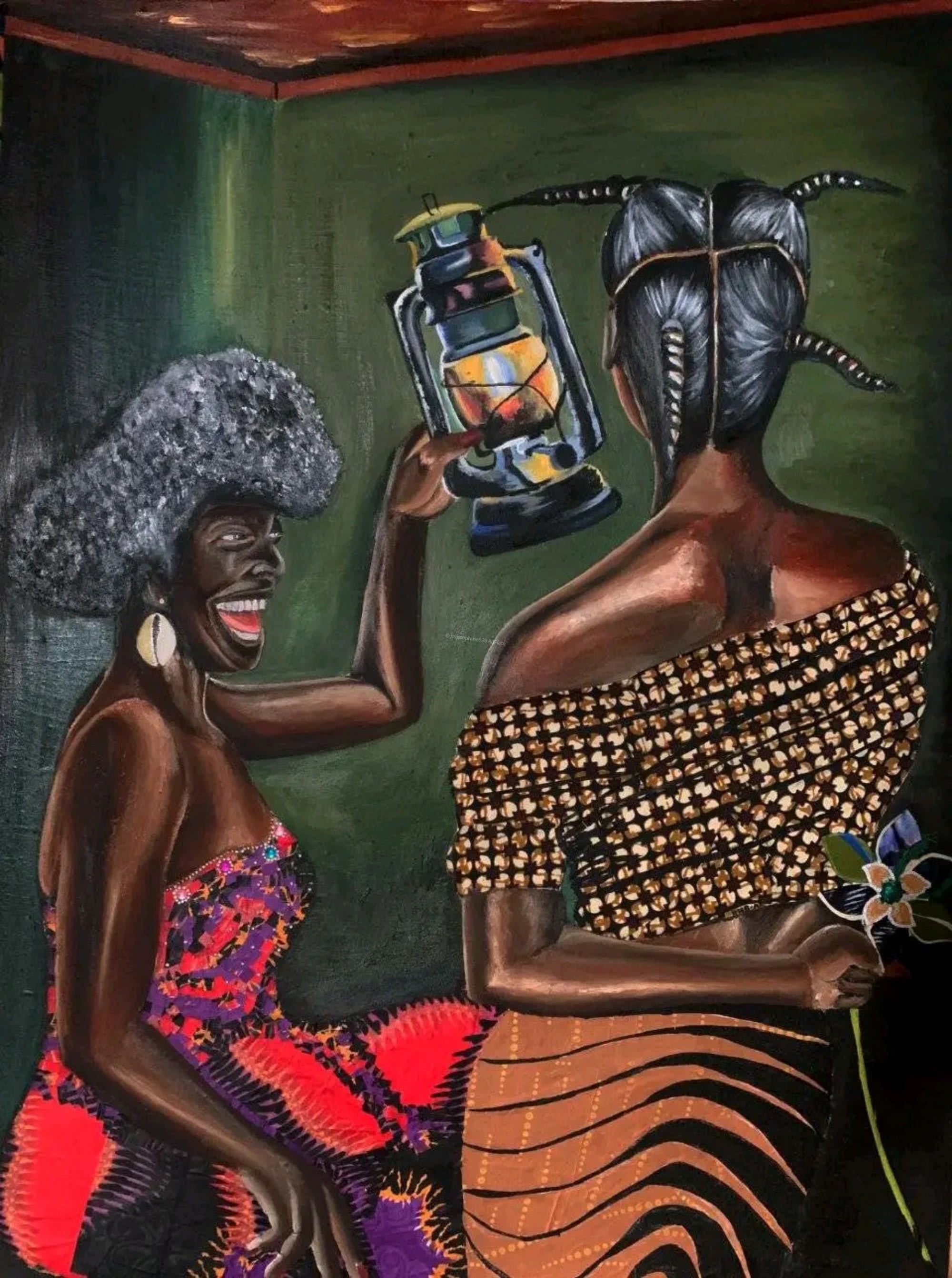 Gallery view