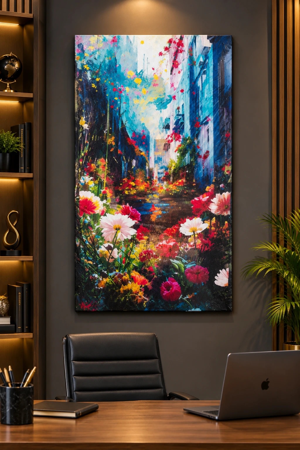 Gallery view