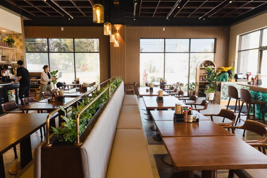 Pho Bar Vietnamese Kitchen - Mills 50 — photo 1