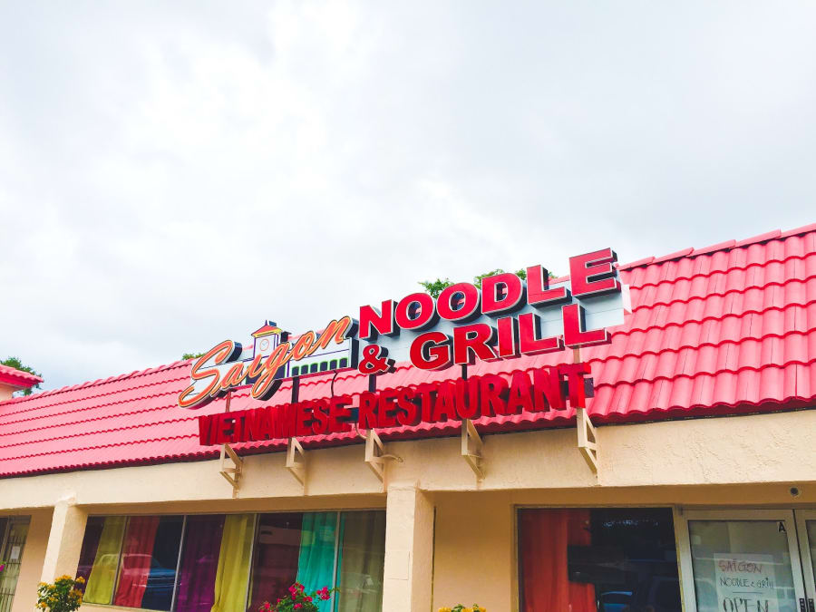 Saigon Noodle & Grill — photo 1