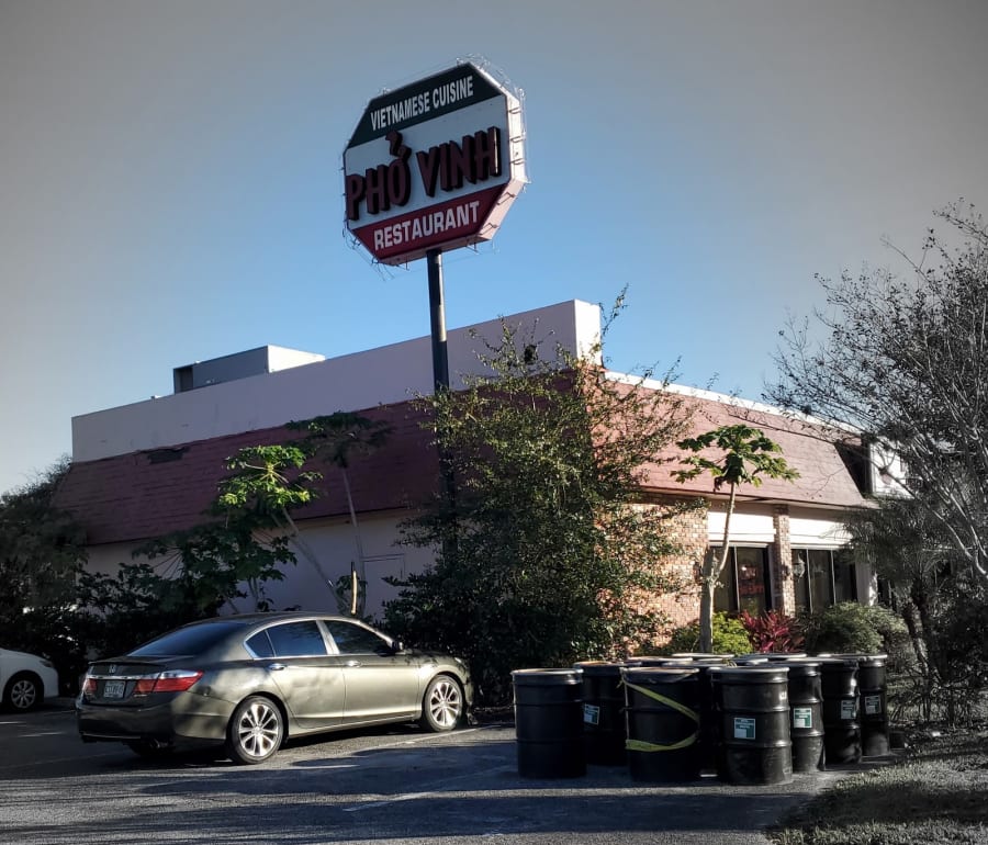 Pho Vinh — photo 1