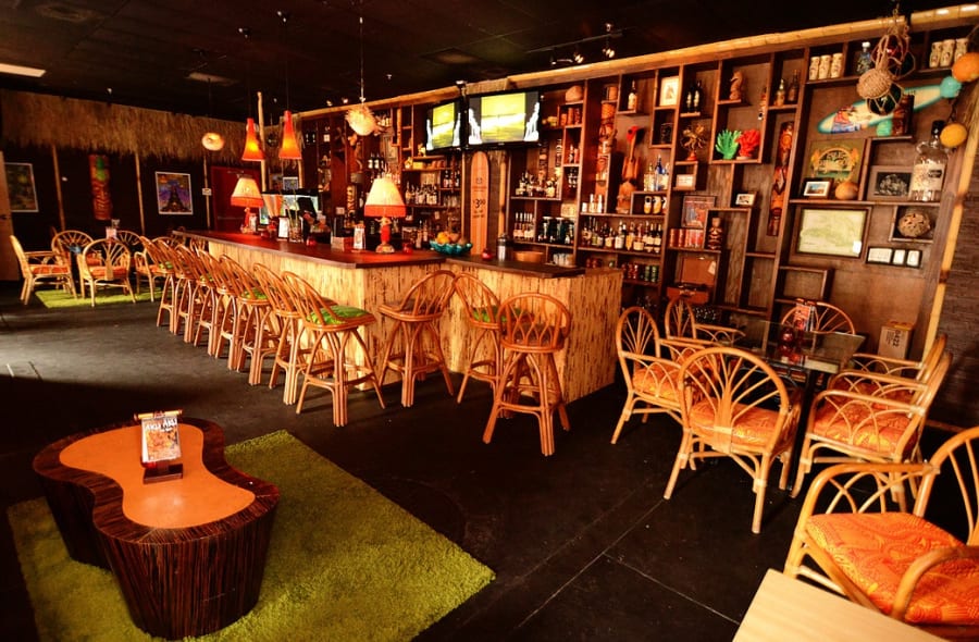 Aku Aku Tiki Bar — photo 1
