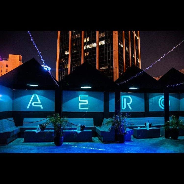 Aero Rooftop Bar & Lounge — photo 1