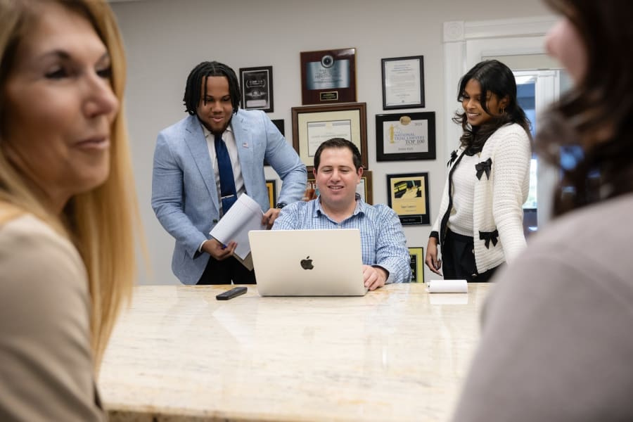 Weston & Pape Injury & Accident Lawyers — photo 1