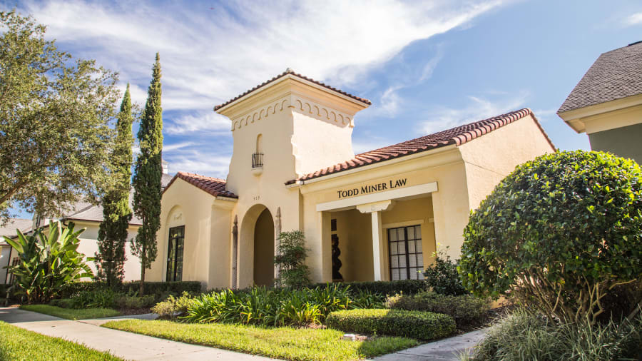 Todd Miner Law — photo 1