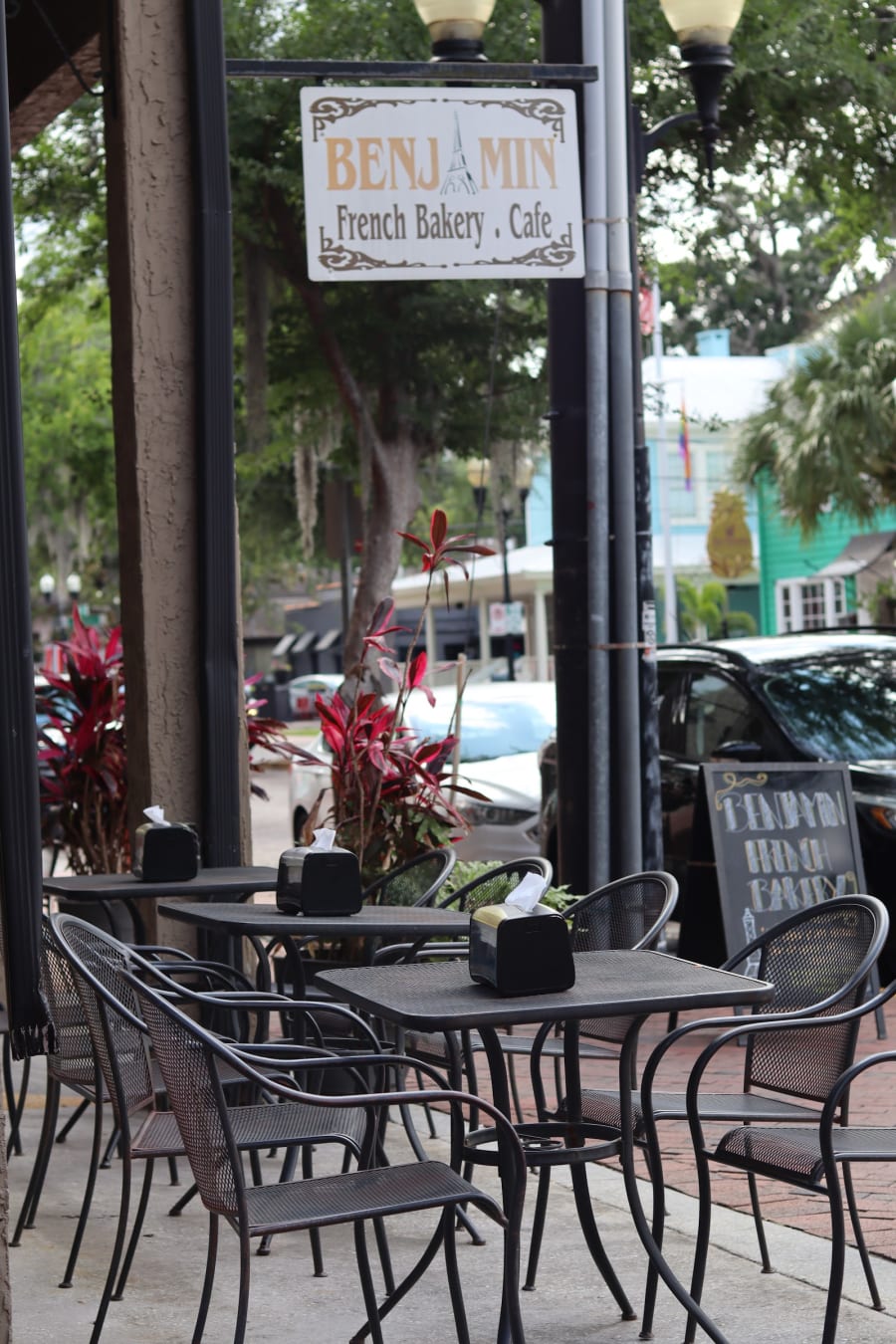 Benjamin French Bakery & Cafe — photo 1