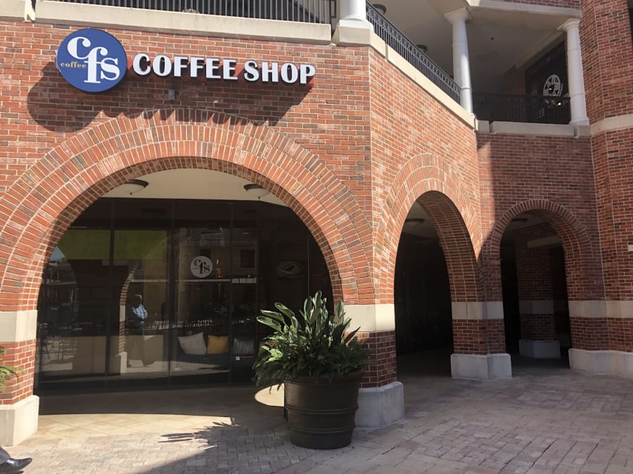 Coffee For The Soul, Downtown — photo 1