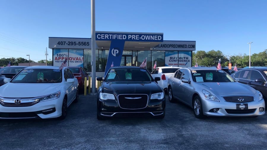 Orlando Preowned — photo 1
