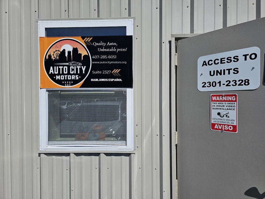 Auto City Motors LLC, Orlando Fl — photo 1