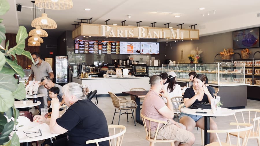 Paris Banh Mi — photo 1