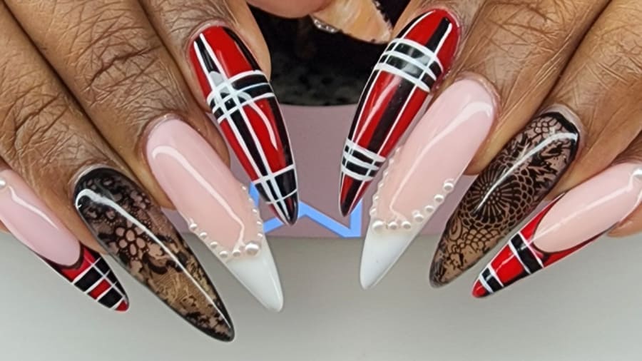 Xclusive Nail Bar and Spa — photo 1