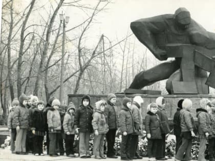 Как сложилась судьба монумента защитникам Воронежа, который после войны был установлен на месте Музея-диорамы
