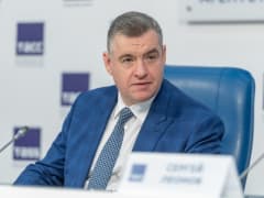 Леонид Слуцкий оценил последнее интервью Зеленского
