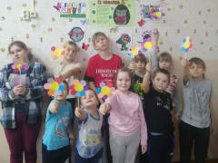 Волшебное слово СПАСИБО