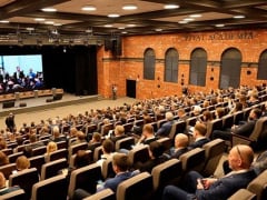 Глава Шуберского сельского поселения принял участие в муниципальном форуме в Калининграде