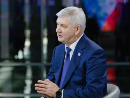 Губернатор Александр Гусев: в 2023 году в Воронежской области ввели в строй 2 млн кв м жилья