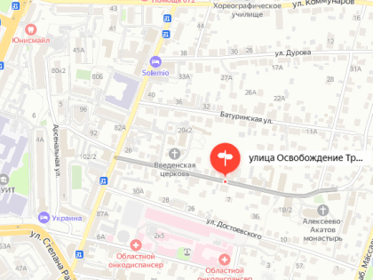 Движение перекроют на одной из улиц Воронежа