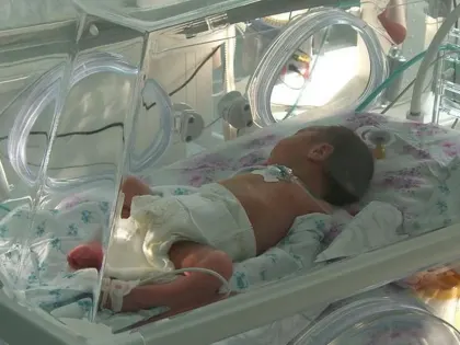 За новогодние каникулы в воронежском перинатальном центре родилось 88 малышей