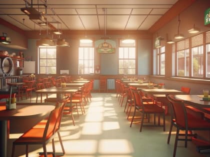 Закрыли столовую, в которой массово отравились рабочие под Воронежем