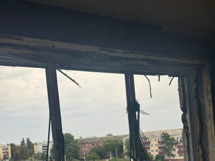 Трагедия в Шебекино: беспилотник атаковал жилой дом