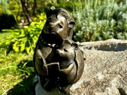 Необычные арт-объекты в Воронеже