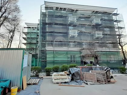 Зачем второй раз ремонтируют отремонтированный дом в Воронеже