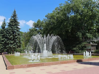 Филармония продолжает проект «Лето в Петербурге»