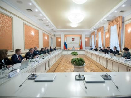 В Воронежской области коммунальную инфраструктуру будут развивать по плановой модели