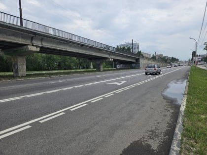 Новая выделенная полоса для автобусов появится в Воронеже