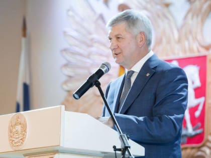 Губернатор Воронежской области обсудил сотрудничество с Узбекистаном