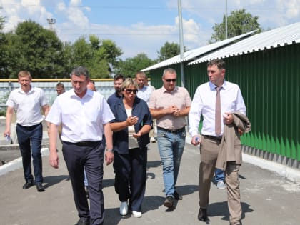 В Воронеже продолжается строительство муниципального приюта для безнадзорных животных