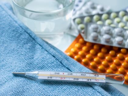 Воронежских родителей предупредили о распространенных ошибках в лечении ОРВИ у детей