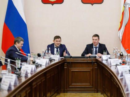 Тандем Дерганова-Маслов: новые правила игры в воронежской политике