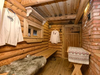 Что посмотреть в музее русской бани под Воронежем