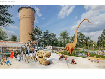 Шесть малых городов Воронежской области – участники Всероссийского конкурса благоустройства