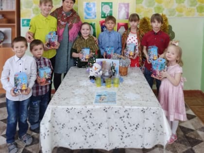 Праздник Крещения Господня