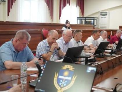 В ВГУ состоялся Координационный совет по развитию радио- и микроэлектроники