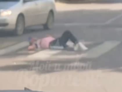 Безопасность на дорогах: акция в Лобне