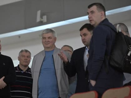 Губернатор Воронежской области посетил Минск с рабочим визитом