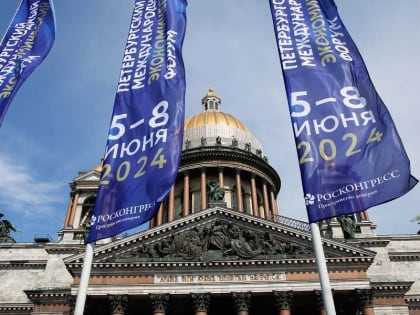 Воронежские участники нацпроекта «Производительность труда» выступили на ПМЭФ-2024