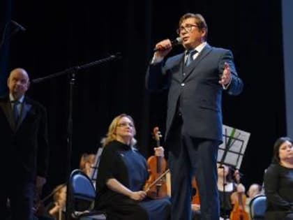 ВГУ отметил окончание учебного года симфонической музыкой