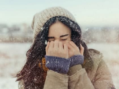 Воронежский СК напомнил о правилах поведения при аномальных морозах